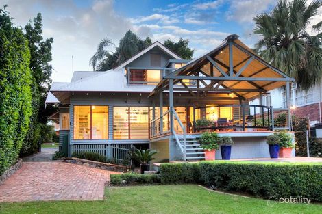 Property photo of 11 Wight Street Milton QLD 4064