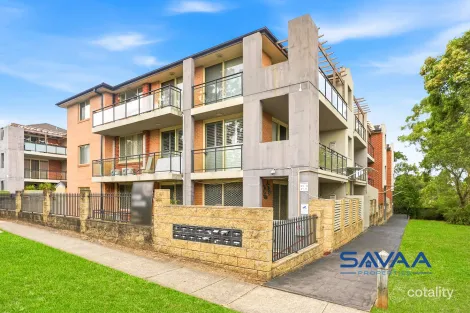 Property photo of 21/39-45 Lydbrook Street Westmead NSW 2145