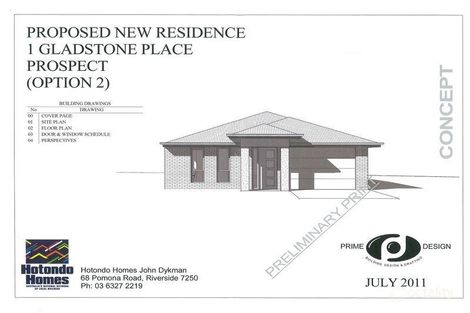 Property photo of 16 Bertha Street Prospect TAS 7250