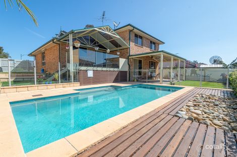 Property photo of 8 Costata Court Voyager Point NSW 2172