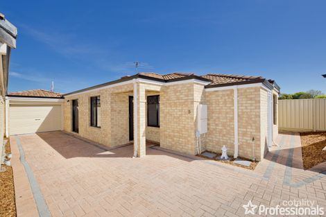 Property photo of 3/19 Currong Way Nollamara WA 6061