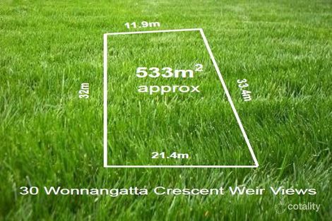 30 Wonnangatta Cres, Weir Views, VIC 3338