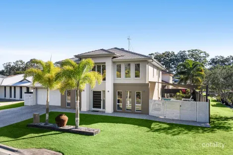 Property photo of 42 Poloni Place Wellington Point QLD 4160