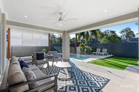 Property photo of 42 Poloni Place Wellington Point QLD 4160