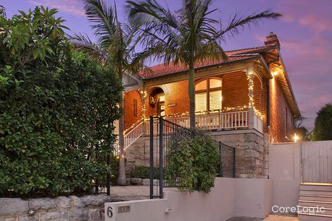 Property photo of 6 Cliff Street Manly NSW 2095