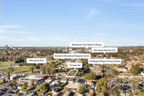 Property photo of 6 Fowler Road Merrylands NSW 2160