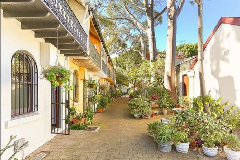 Property photo of 4 Little Napier Street Paddington NSW 2021