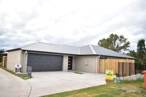 Property photo of 22 Johnstone Place Riverview QLD 4303