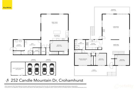 Property photo of 252 Candle Mountain Drive Crohamhurst QLD 4519