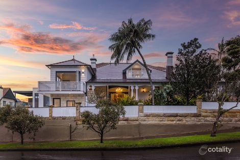 Property photo of 2 Thompson Street Mosman NSW 2088