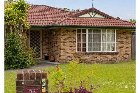 Property photo of 4 Gould Crescent Morayfield QLD 4506