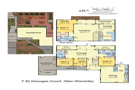 7 St Georges Ct, Glen Waverley, VIC 3150