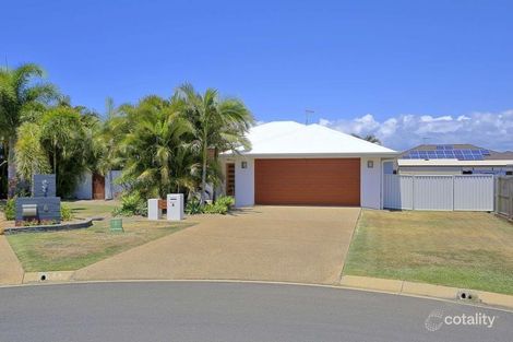 Property photo of 4 Seashell Court Innes Park QLD 4670