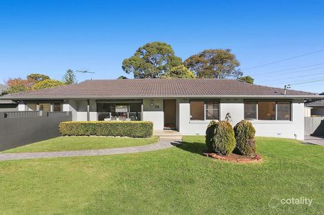 Property photo of 34 Hakea Avenue Frenchs Forest NSW 2086