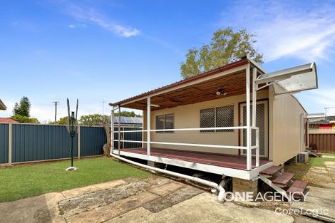 Property photo of 4 Mai Place Hebersham NSW 2770