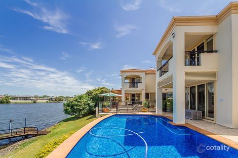 Property photo of 25 Kirralee Drive Robina QLD 4226