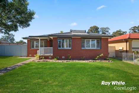 Property photo of 17 Cowper Circle Quakers Hill NSW 2763