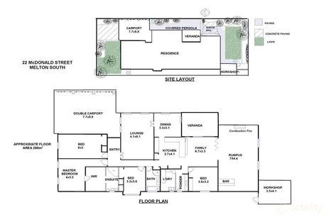 22 Mcdonald St, Melton South, VIC 3338