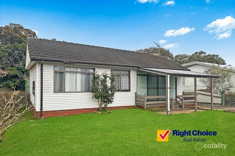 Property photo of 26 Roberts Avenue Barrack Heights NSW 2528