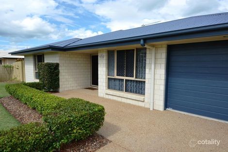 55 Burke And Wills Dr, Gracemere, QLD 4702