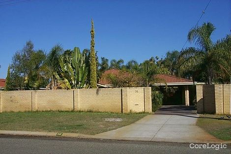 Property photo of 14 Agincourt Drive Willetton WA 6155
