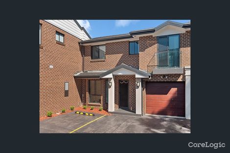 Property photo of 3/192 Railway Road Quakers Hill NSW 2763