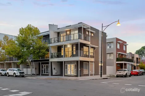 16/2 Euston Walk, Mawson Lakes, SA 5095