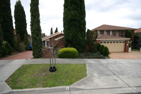 Property photo of 3 Tinarra Court Wantirna South VIC 3152