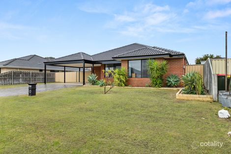 103 Macquarie Dr, Australind, WA 6233