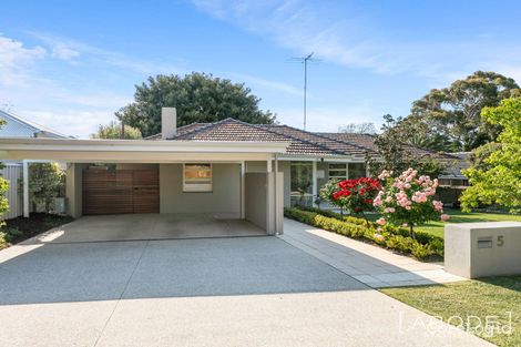 Property photo of 5 Callan Road Floreat WA 6014