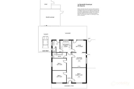 Property photo of 13 Seventh Avenue St Peters SA 5069