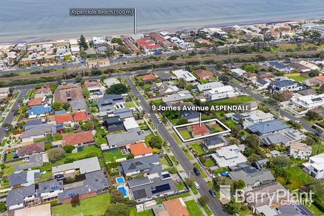 Property photo of 9 James Avenue Aspendale VIC 3195