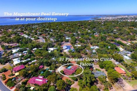 Property photo of 31 Pleasant Grove Circle Falcon WA 6210