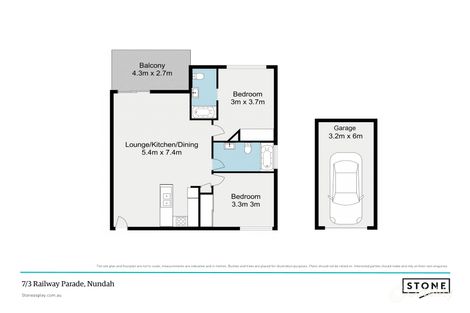 Property photo of 7/3 Railway Parade Nundah QLD 4012