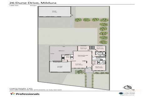 26 Dune Dr, Mildura, VIC 3500