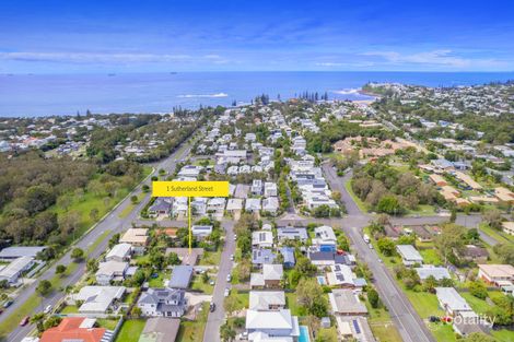 Property photo of 1 Sutherland Street Dicky Beach QLD 4551