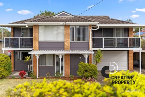 Property photo of 7 Croudace Road Elermore Vale NSW 2287