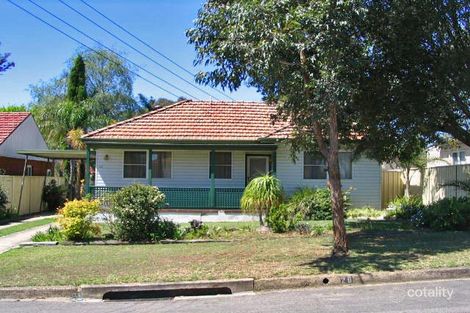 20 Pearson St, South Wentworthville, NSW 2145