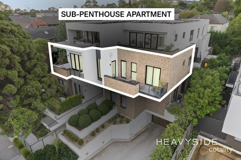 101/187 Barkers Rd, Kew, VIC 3101