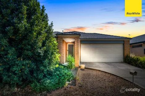 24 ARNOLDS CREEK BVD, HARKNESS, VIC 3337