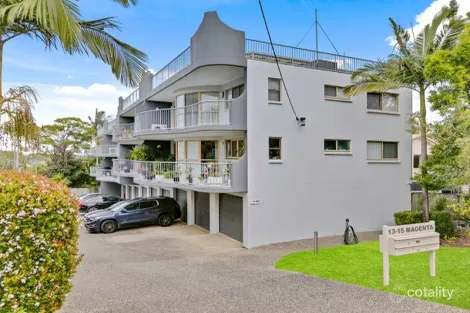 Property photo of 4/13-15 Marjorie Street Mooloolaba QLD 4557