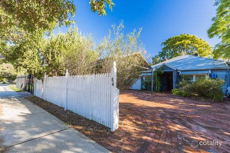 Property photo of 64 Kooyong Road Rivervale WA 6103