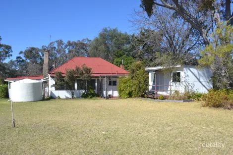 1120 Old Bundarra Rd, Gilgai, NSW 2360