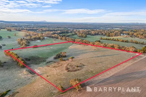 Lot 192 Savage Hill Rd, Corindhap, VIC 3352