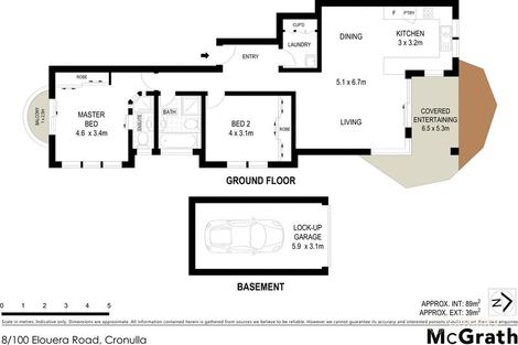 Property photo of 8/100-102 Elouera Road Cronulla NSW 2230