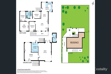 Property photo of 12 Tyack Street Rosslea QLD 4812