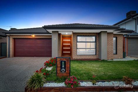Property photo of 34 Trumpeter Drive Tarneit VIC 3029
