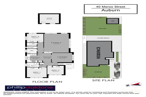 Property photo of 40 Meroo Street Auburn NSW 2144