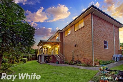 Property photo of 7 Cottrell Place Baulkham Hills NSW 2153