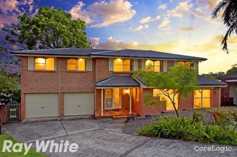 Property photo of 7 Cottrell Place Baulkham Hills NSW 2153